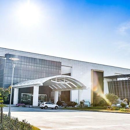 Rosedale Hotel & Resorts Suzhou Suzhou  Luaran gambar