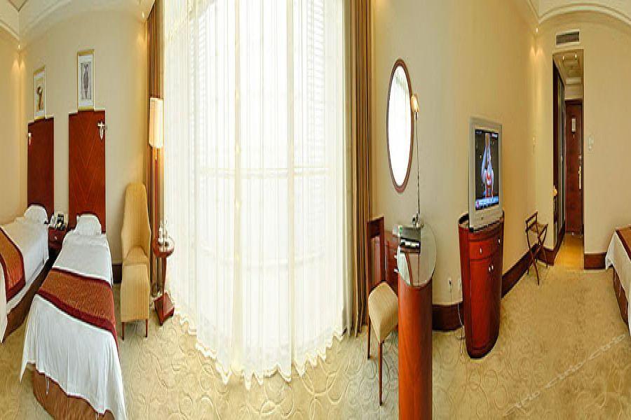 Rosedale Hotel & Resorts Suzhou Suzhou  Luaran gambar