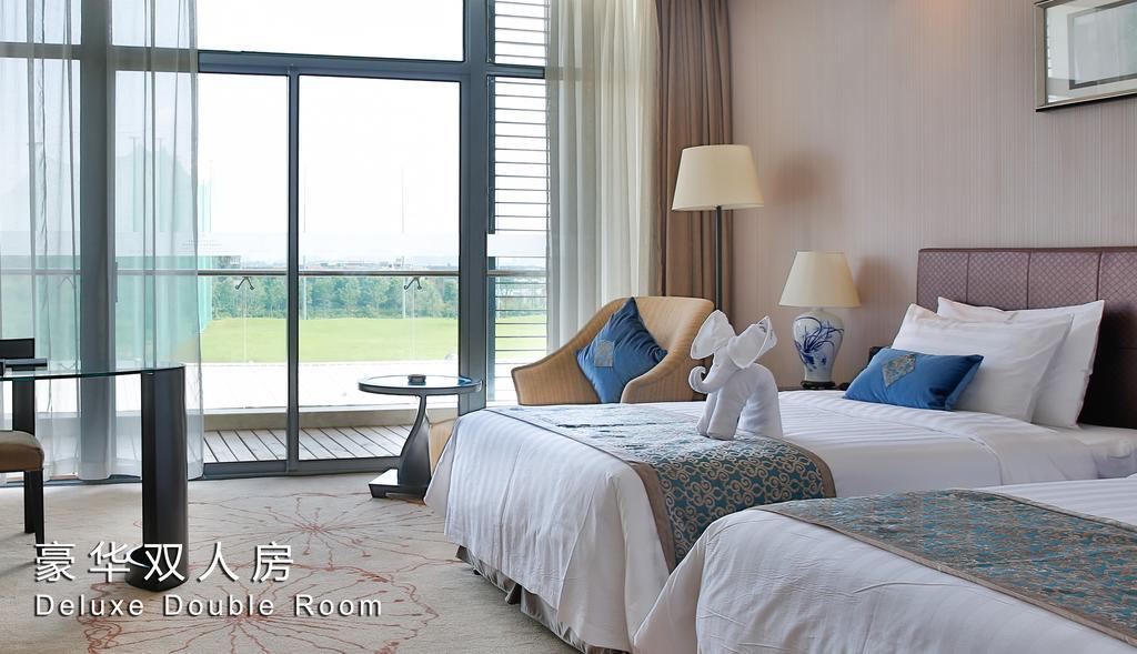 Rosedale Hotel & Resorts Suzhou Suzhou  Luaran gambar
