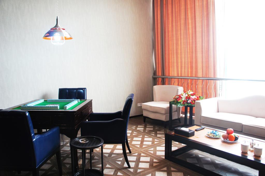Rosedale Hotel & Resorts Suzhou Suzhou  Luaran gambar