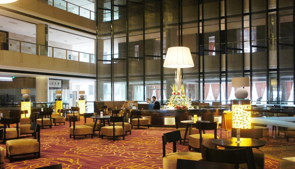 Rosedale Hotel & Resorts Suzhou Suzhou  Luaran gambar