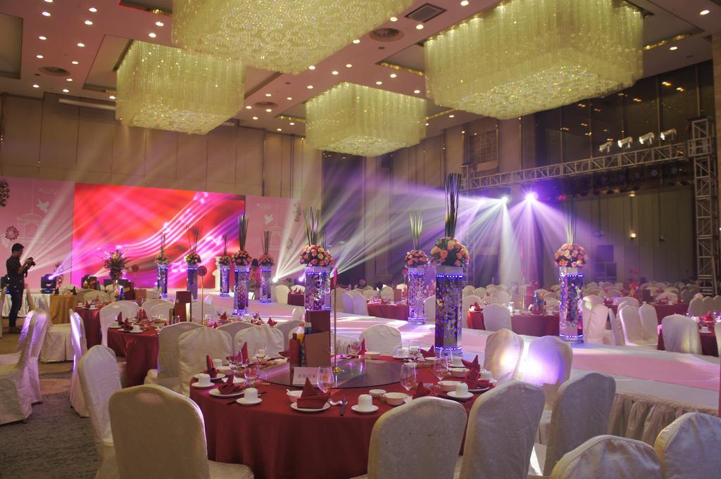 Rosedale Hotel & Resorts Suzhou Suzhou  Luaran gambar