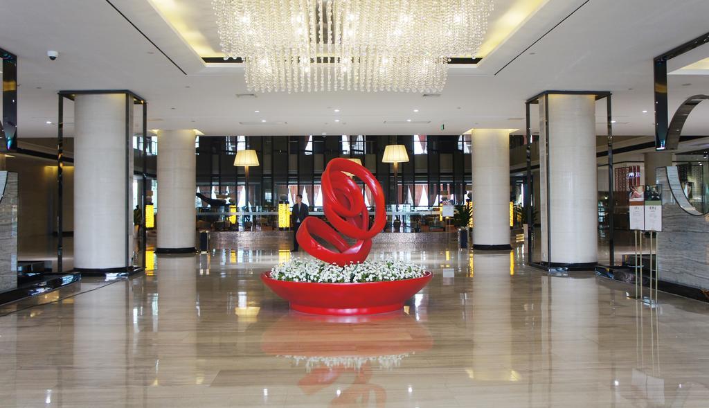 Rosedale Hotel & Resorts Suzhou Suzhou  Luaran gambar