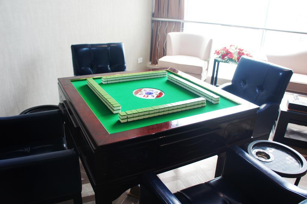 Rosedale Hotel & Resorts Suzhou Suzhou  Luaran gambar