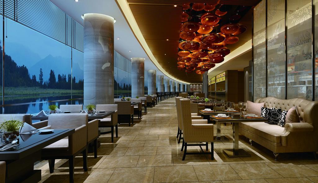 Rosedale Hotel & Resorts Suzhou Suzhou  Luaran gambar
