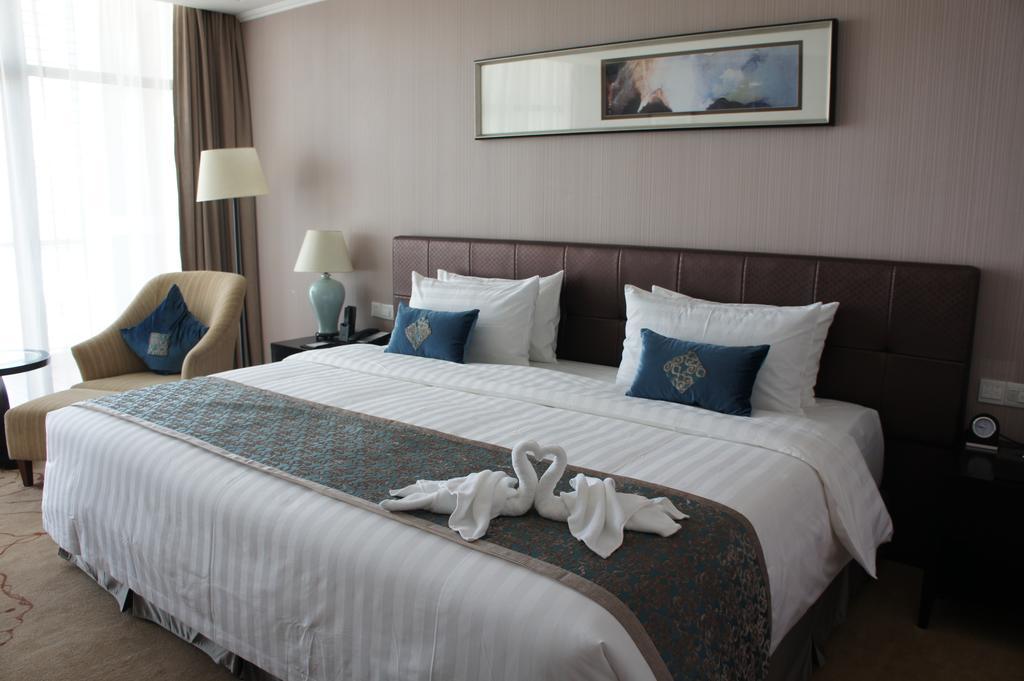 Rosedale Hotel & Resorts Suzhou Suzhou  Luaran gambar