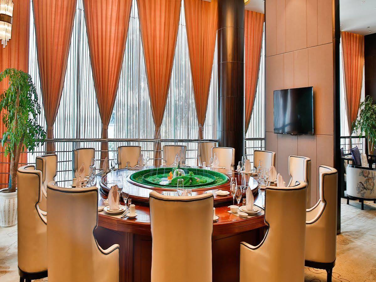 Rosedale Hotel & Resorts Suzhou Suzhou  Luaran gambar