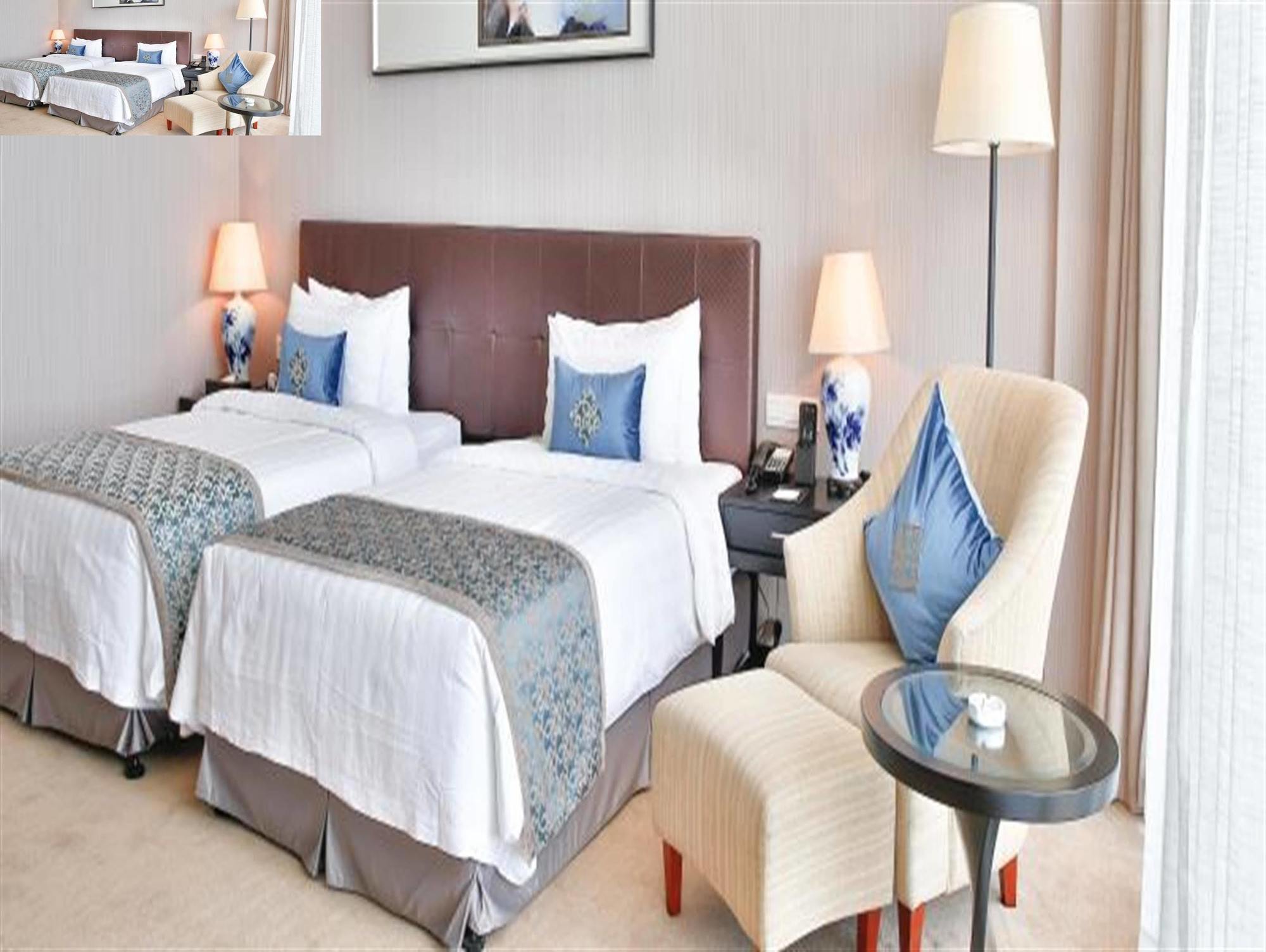 Rosedale Hotel & Resorts Suzhou Suzhou  Luaran gambar