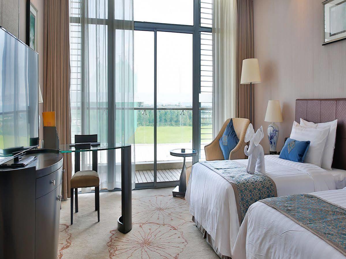 Rosedale Hotel & Resorts Suzhou Suzhou  Luaran gambar