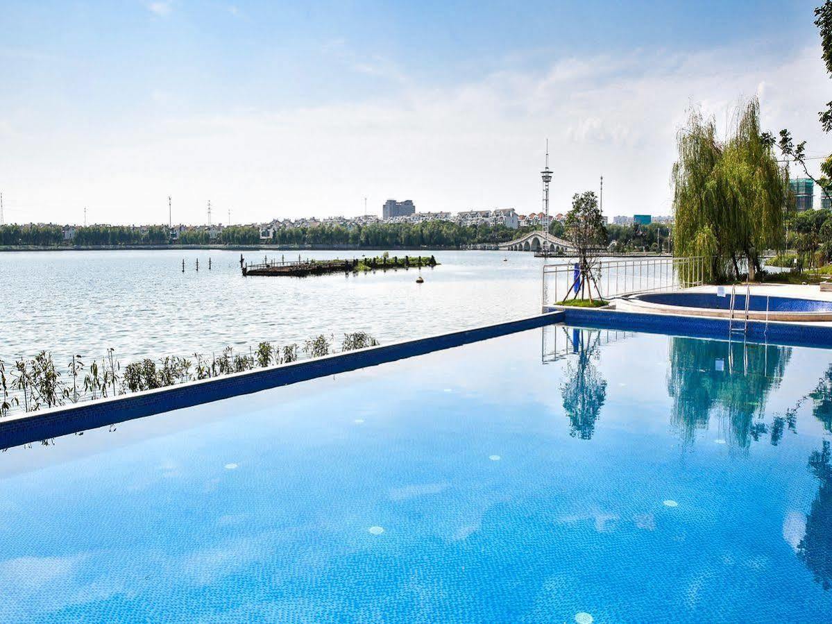 Rosedale Hotel & Resorts Suzhou Suzhou  Luaran gambar