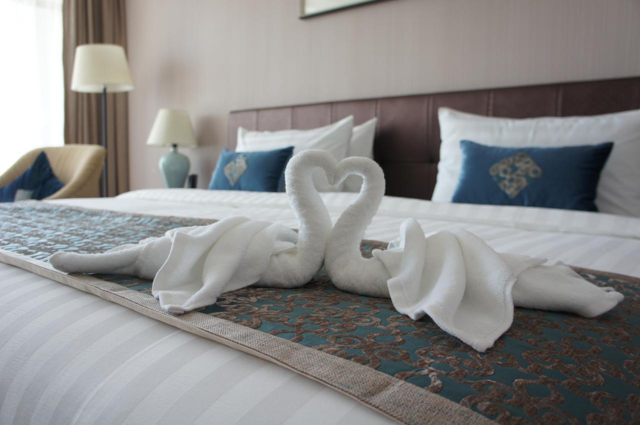 Rosedale Hotel & Resorts Suzhou Suzhou  Bilik gambar