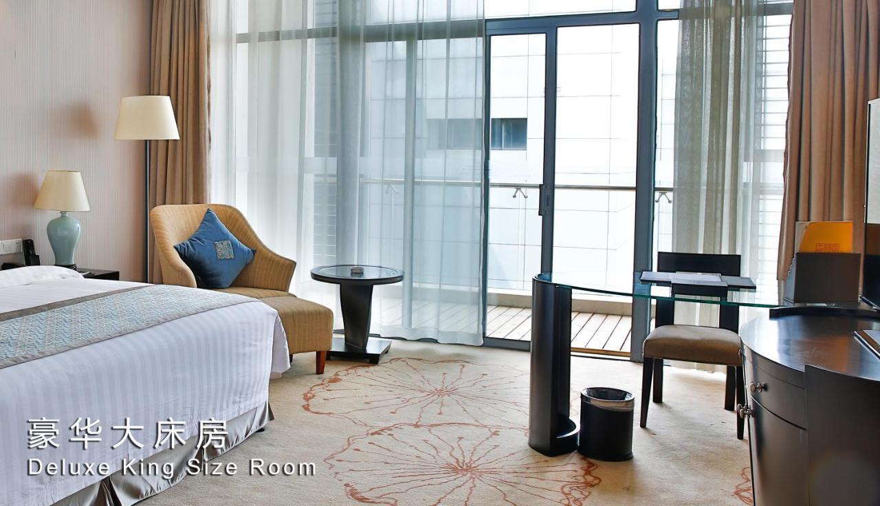 Rosedale Hotel & Resorts Suzhou Suzhou  Luaran gambar
