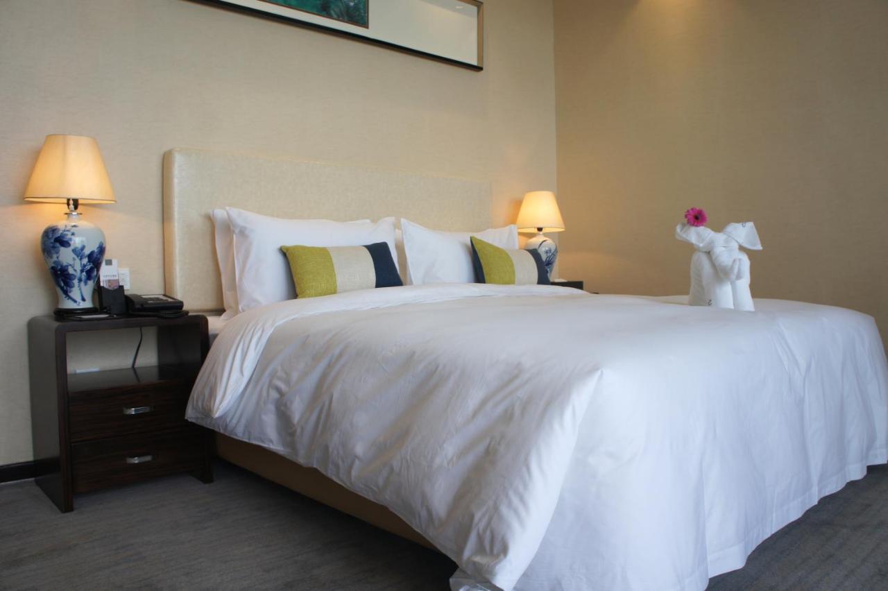 Rosedale Hotel & Resorts Suzhou Suzhou  Luaran gambar