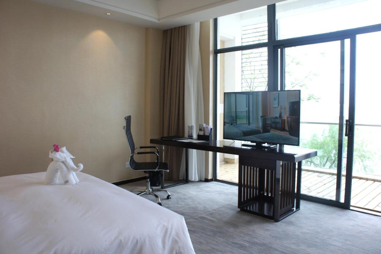 Rosedale Hotel & Resorts Suzhou Suzhou  Luaran gambar