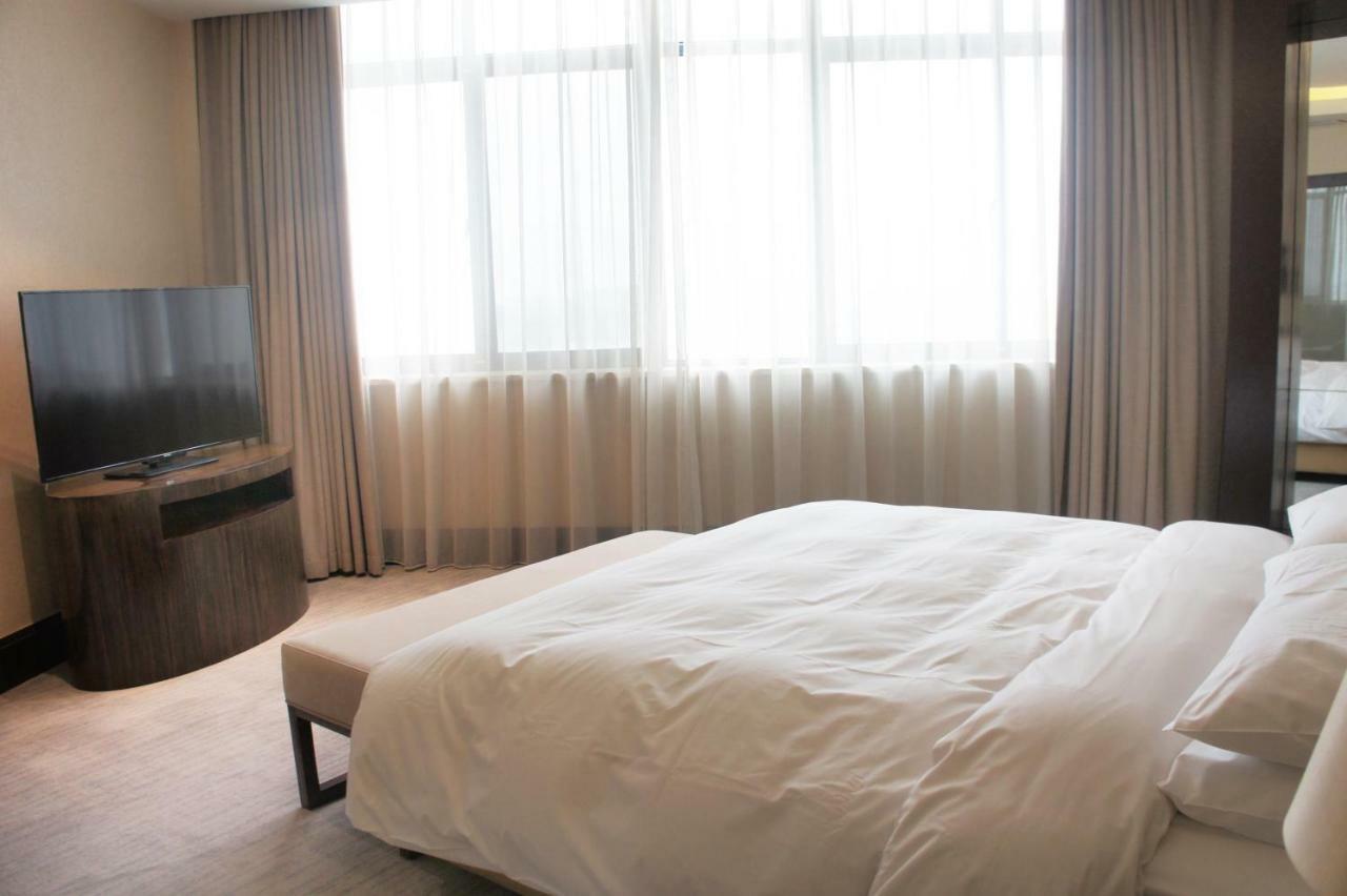 Rosedale Hotel & Resorts Suzhou Suzhou  Luaran gambar
