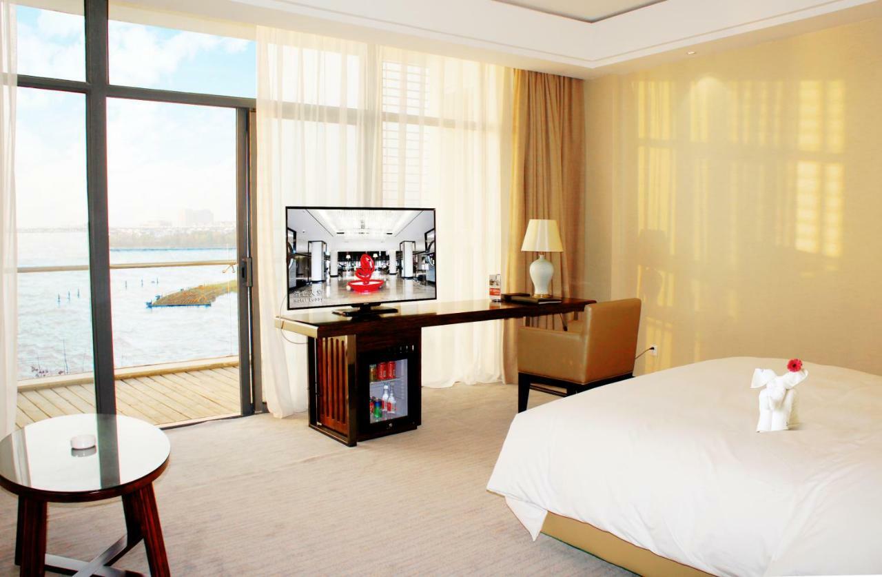 Rosedale Hotel & Resorts Suzhou Suzhou  Luaran gambar