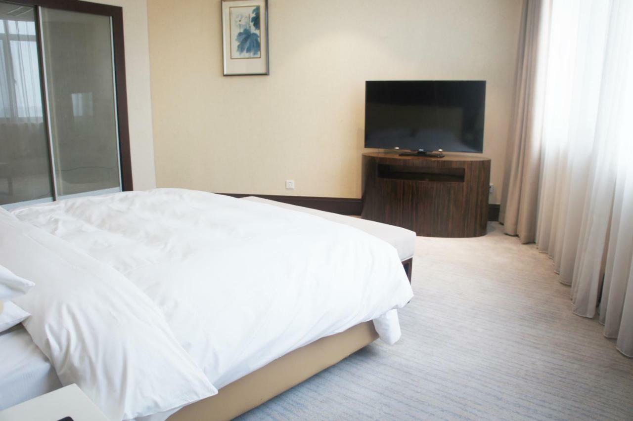Rosedale Hotel & Resorts Suzhou Suzhou  Luaran gambar