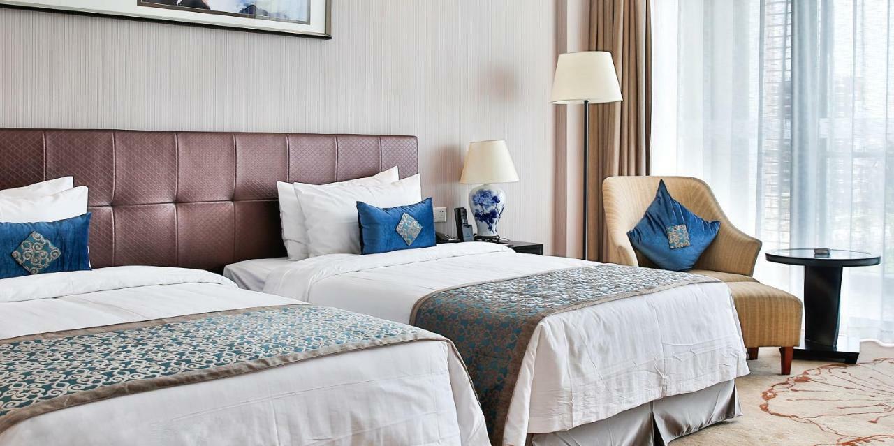 Rosedale Hotel & Resorts Suzhou Suzhou  Luaran gambar