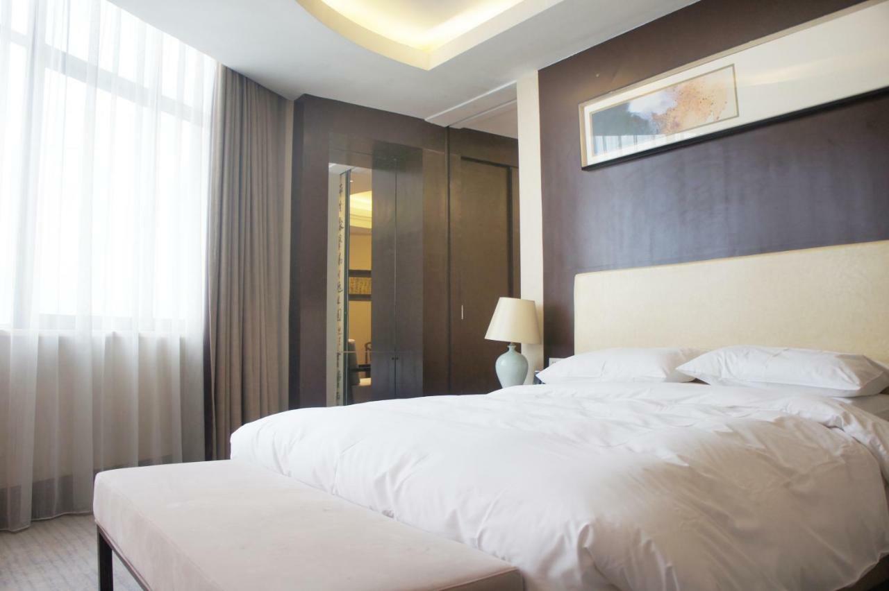 Rosedale Hotel & Resorts Suzhou Suzhou  Luaran gambar