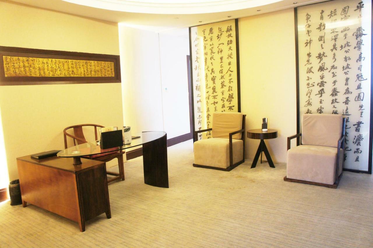 Rosedale Hotel & Resorts Suzhou Suzhou  Luaran gambar