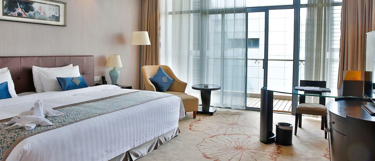 Rosedale Hotel & Resorts Suzhou Suzhou  Luaran gambar