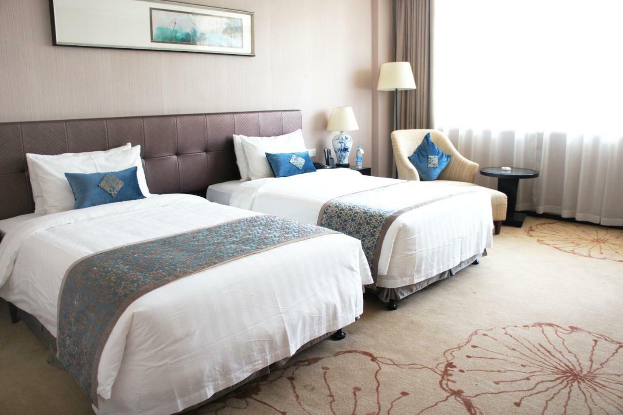 Rosedale Hotel & Resorts Suzhou Suzhou  Luaran gambar
